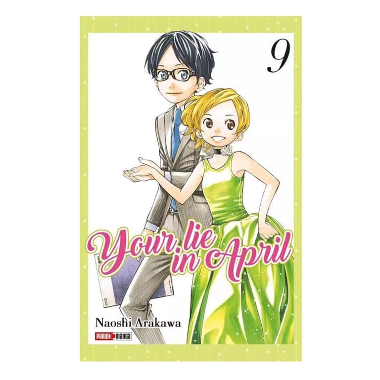 Your Lie in April N9