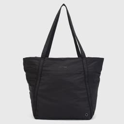 Cartera Tote Travel Light Black Essentials 2.0 Negro TALLA UNICA