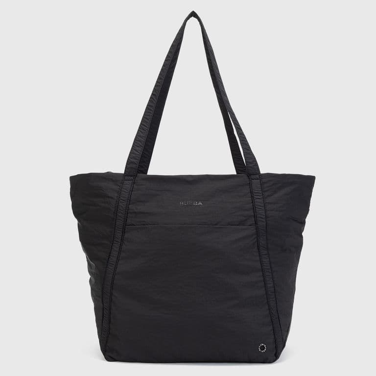 Cartera Tote Travel Light Black Essentials 2.0 Negro TALLA UNICA