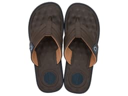 Sandalia Hombre Cafe/Beige Alabama Thong Cafe 42