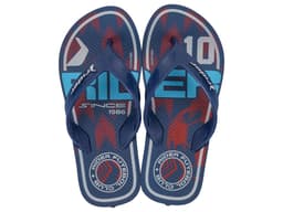 Sandalia Infantil Azul/Rojo Street Joy Azul 35