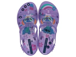 Sandalia Infantil Lila Stich 102 Violeta 26