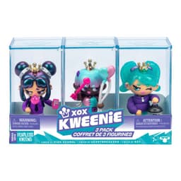 Pack Muneca Xox Kweenie Fearless
