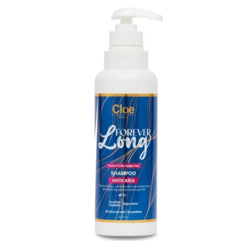 Pack Shampoo 400ml + Tonico 100ml Forever Long 400 ML