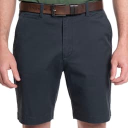 BERMUDA HOMBRE CASUAL FRENTE PLANO NEWBURGH - Grafito 50