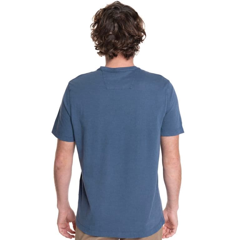 POLERA HOMBRE CUELLO REDONDO GREENPOINT Azul Marino XL