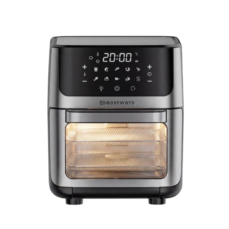 Freidora de Aire Horno Air Fryer Plus Lite 12 L