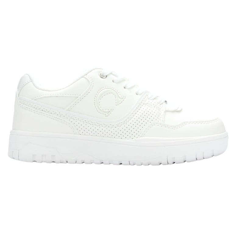 Zapatilla Mujer Blanco Urbano Joggi-1 Blanco 37