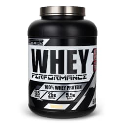 PROTEINA WHEY PERFORMANCE - 5 LBS - KIFFERLABS - VAINILLA ...