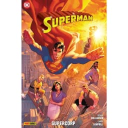 Superman N1 - Supercorp