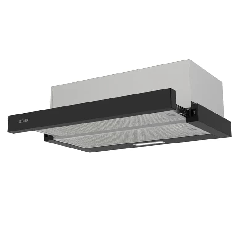 Campana Telescopica Groner Black T60