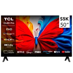 Smart TV 50" FULL HD QLED 50S5K