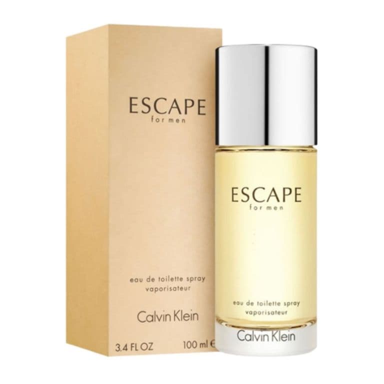 PERFUME ESCAPE FOR MEN 100 ML EDT 100 ML