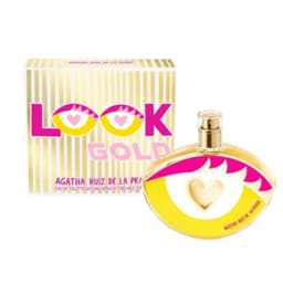 LOOK GOLD 80 ML EDT 80 ML