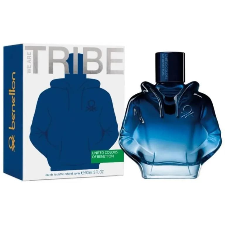 UNITED COLORS WE ARE TRIBE 90 ML EDT 90 ML