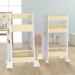 Torre de Aprendizaje para Ninos Montessori de Madera