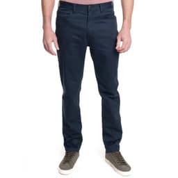 PANTALON HOMBRE CASUAL 5 BOLSILLOS MASPETH Azul 46