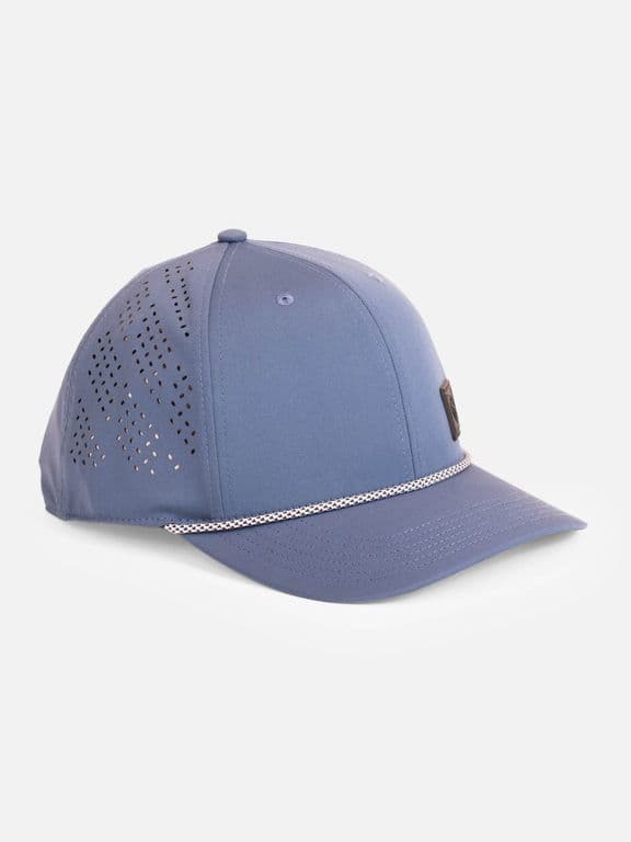 Jockey Mesh Seadrop Azul Hombre Azul TALLA UNICA