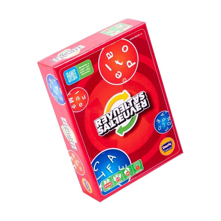 Juego de mesa Revueltas