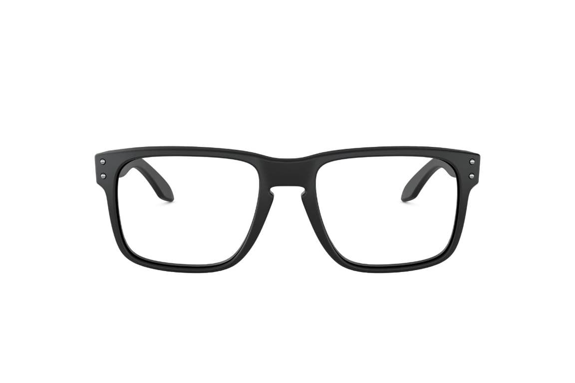 Lentes Opticos Holbrook Rx Negro Satinado Frame Negro M