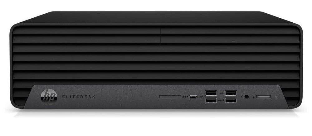 PC Elitedesk 800 G6 SFF(i3-10ma 8GB RAM 512GB SSD)Reacondicionado Grado A.