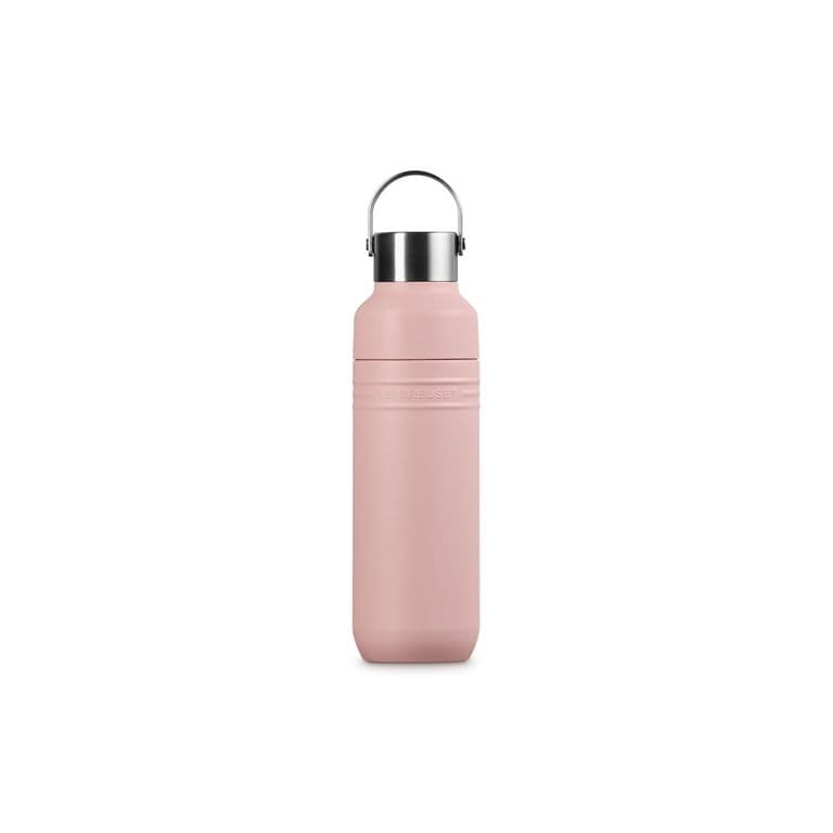 Botella Termica On The Go 500ml Shell Pink