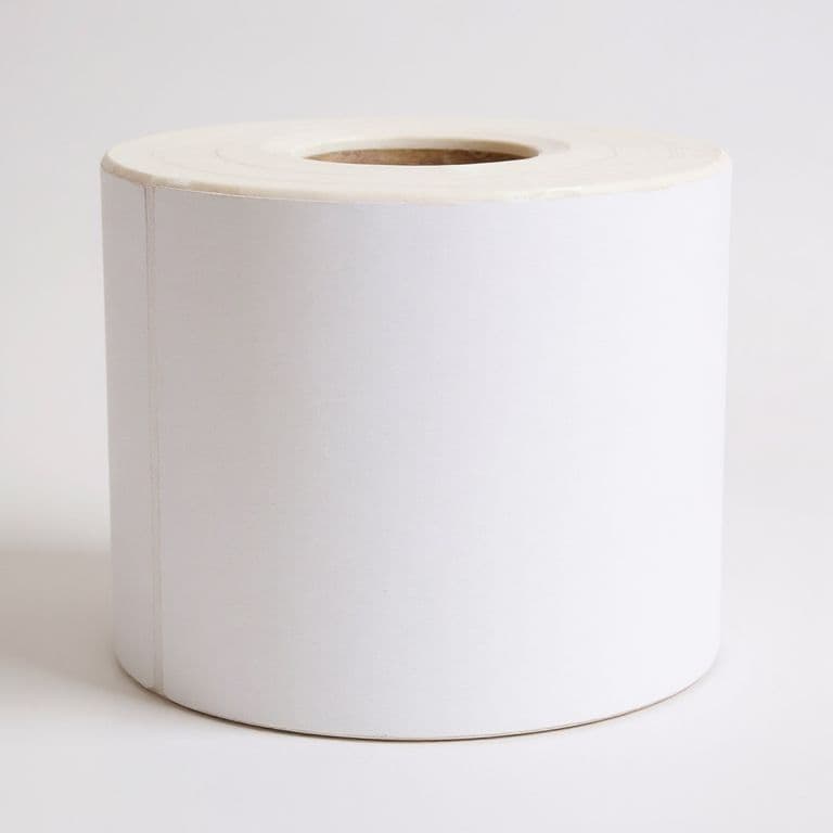 Etiqueta Termica Autoadhesiva 100x150 mm Rollo 500 Unidades