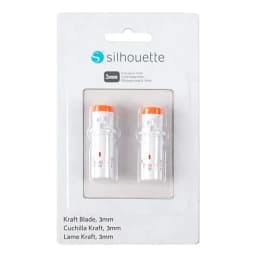 Cuchilla Kraft de 3mm para Cameo 4