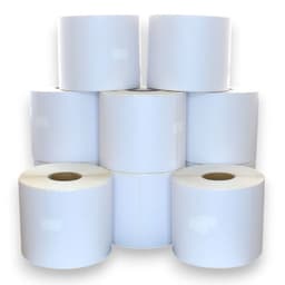 Etiqueta Termica Autoadhesiva 100x150mmPack 10 (5000 Und.)