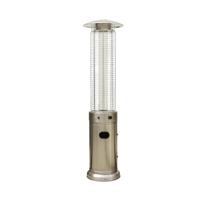 Estufa a Gas Exterior TUB W Para Patio Jardin Terraza