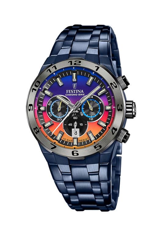 Reloj F20709/1 Plateado Hombre Special Editions Multicolor TALLA UNICA