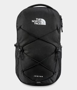 Mochila Jester Unisex Negro Negro TALLA UNICA