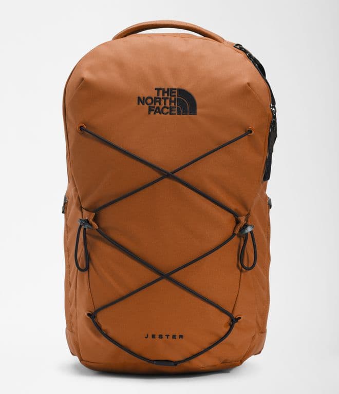 Mochila Jester Unisex Marron Cafe TALLA UNICA