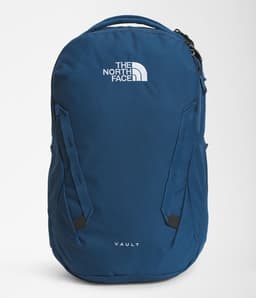 Mochila Vault Unisex Azul Azul TALLA UNICA