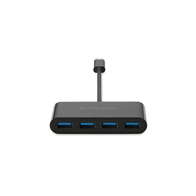 Hub USB-C CH1200 Negro
