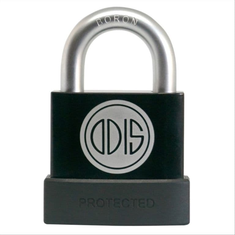 Candado 63mm Acero Endurecido M60 Protected