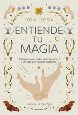 Libro Entiende tu magia - Lidia Garau Turpin