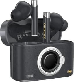 Audifonos Gamer T18 - Negro Negro
