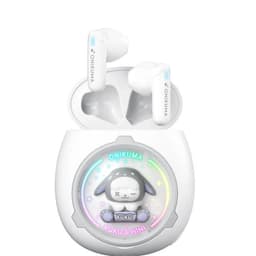 Audifonos Gamer T302 - Blanco Blanco