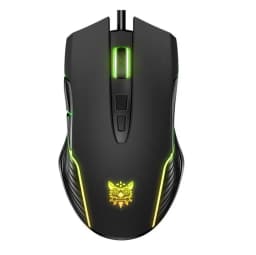Mouse Gamer CW905 Cable Negro - Negro
