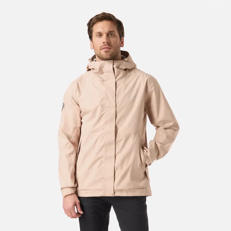 Chaqueta Hombre Blizzard B-Dry Hoody Jacket Beige Beige L