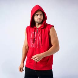 Poleron Belong Rojo S