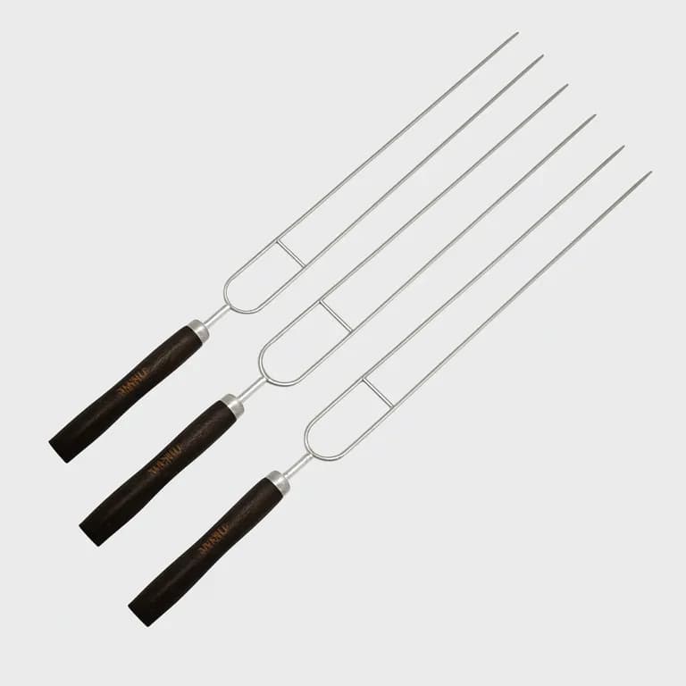 Set De 3 Anticuchos