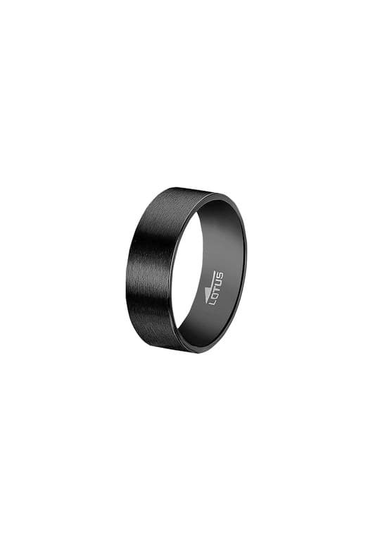 Anillo LS2397-3/226 Hombre Dark Style Negro TALLA UNICA