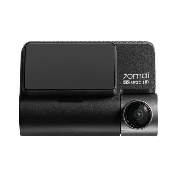 Camara Vehiculo A810 4K HDR GPS ADAS WiFi Vision Nocturna
