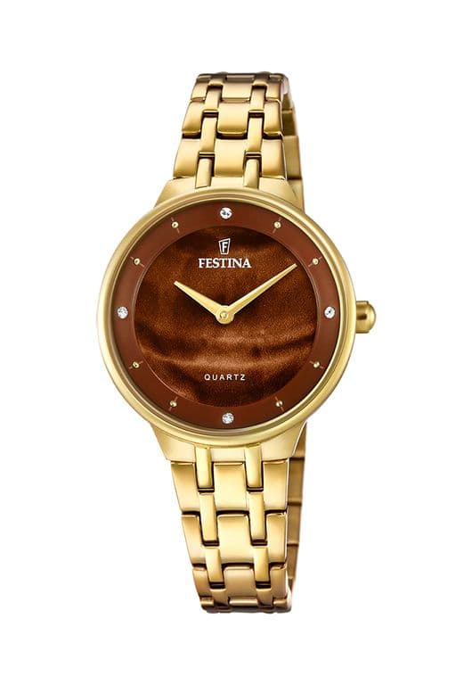 Reloj F20601/C Marron Mujer Mademoiselle Marron TALLA UNICA