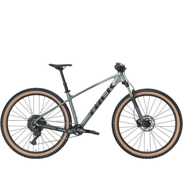 Bicicleta MTB Marlin 6 Gen 3 2026 Verde S Verde M