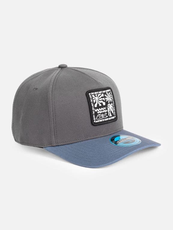 Jockey Flamaka Gris Hombre Gris TALLA UNICA