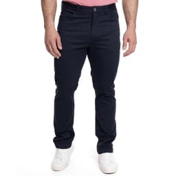 PANTALON HOMBRE 5 BOLSILLOS SPANDEX Azul Marino 52