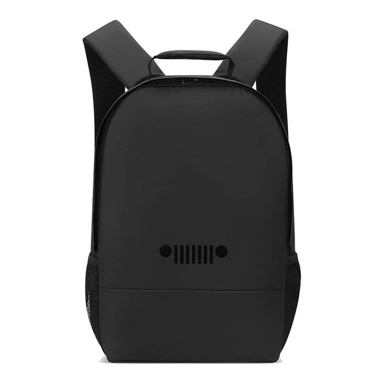 MOCHILA PORTANOTEBOOK 156 IMPERMEABLE BY DELSEY 12C NEGRO